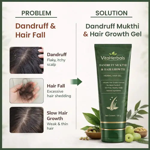 Herbal Hair Cleaner