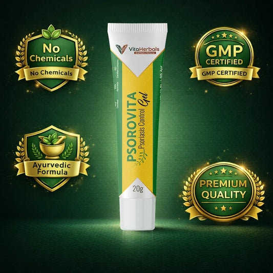 Psorovita Gel