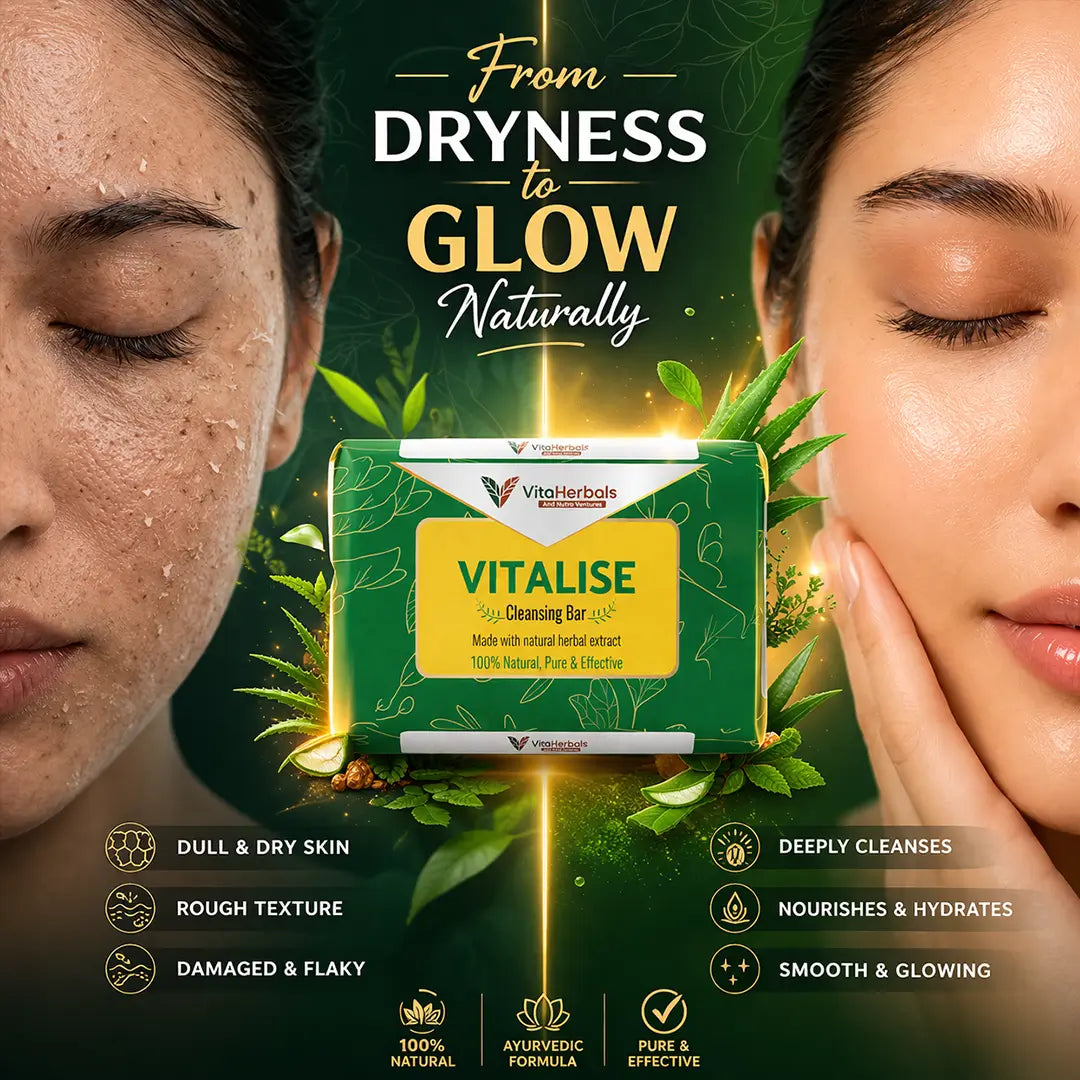 Vitalise Soap
