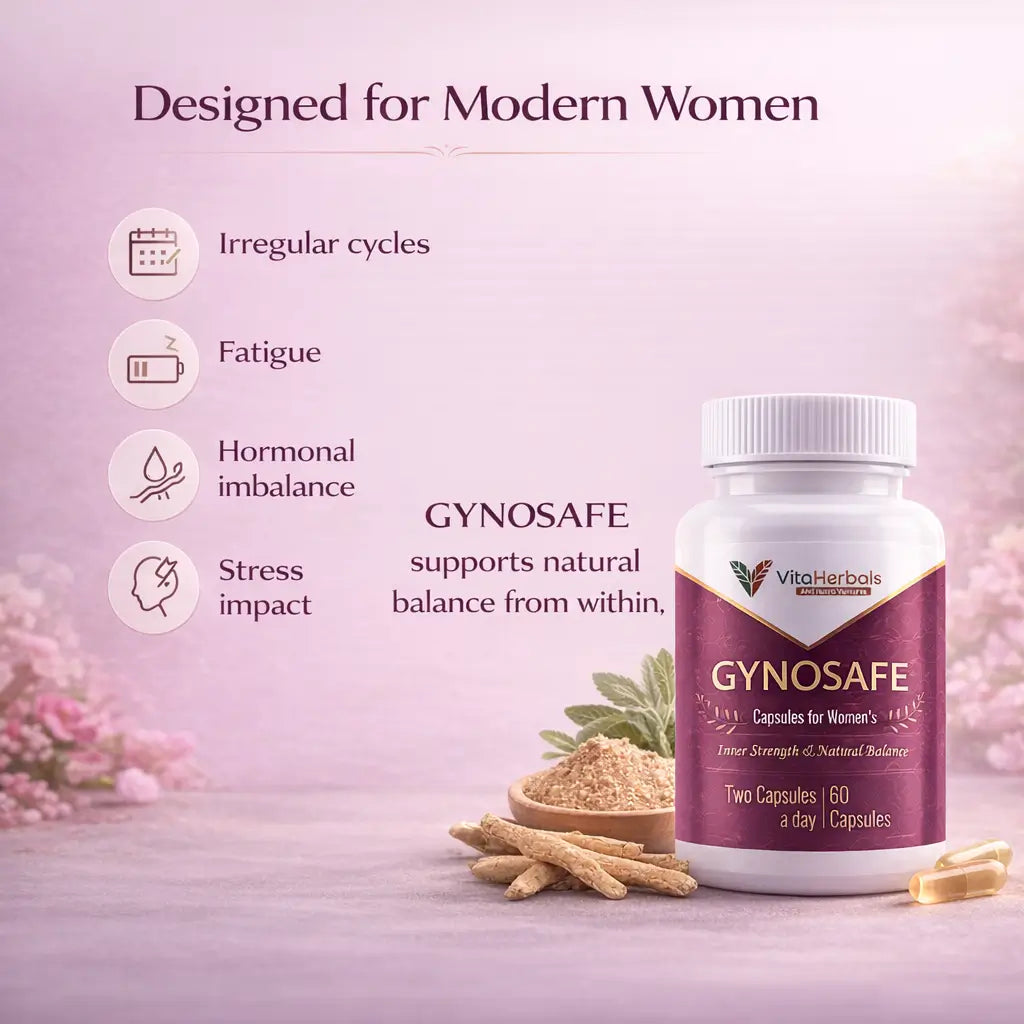 Gynosafe Capsules