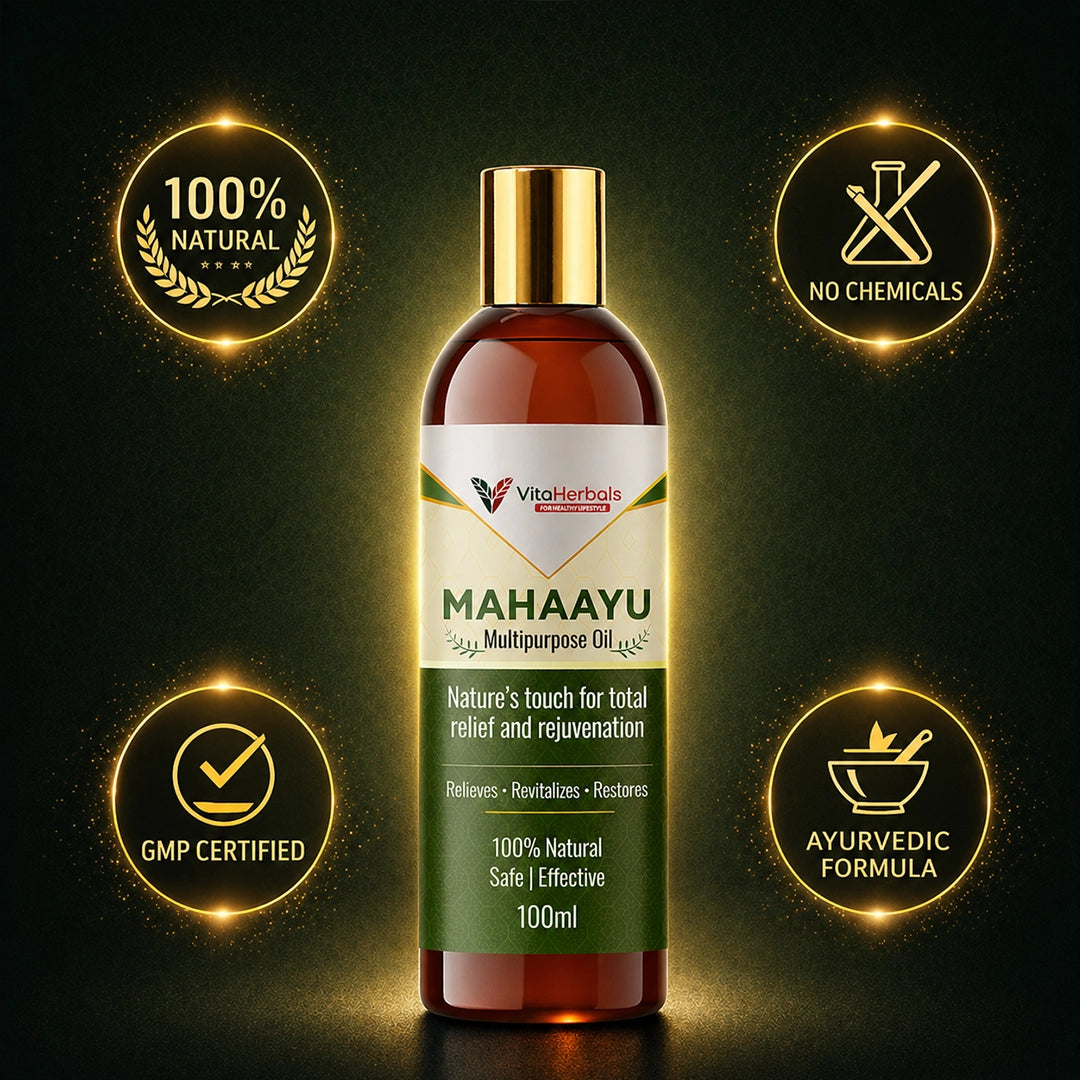 Mahaayu Oil