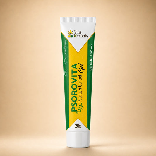 Psorovita Gel