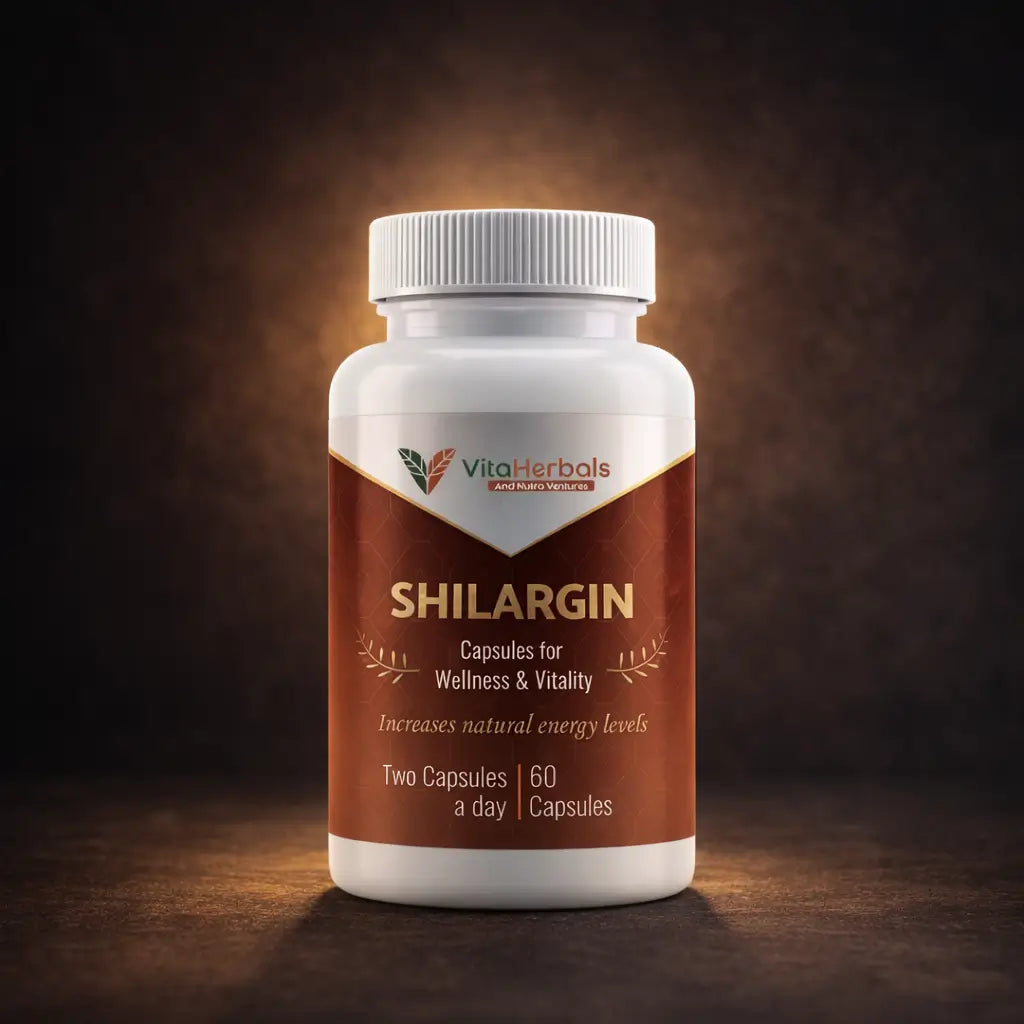 Shilargin Capsules