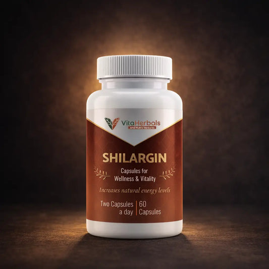 Shilargin Capsules