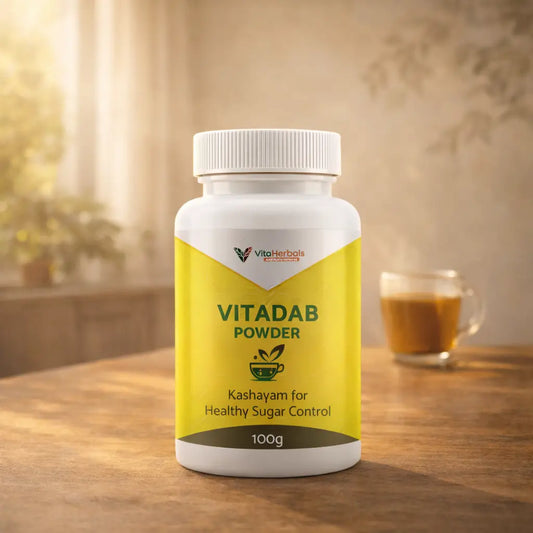Vitadab Powder