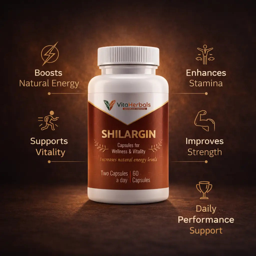 Shilargin Capsules