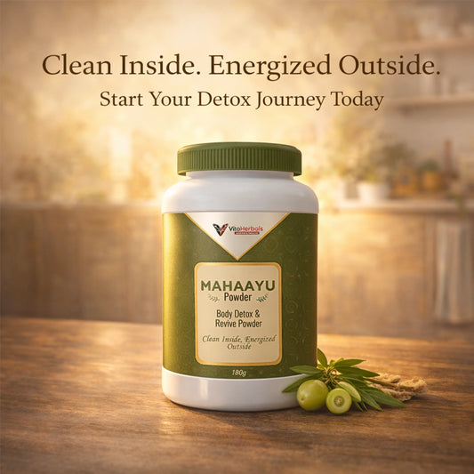 Mahaayu Powder