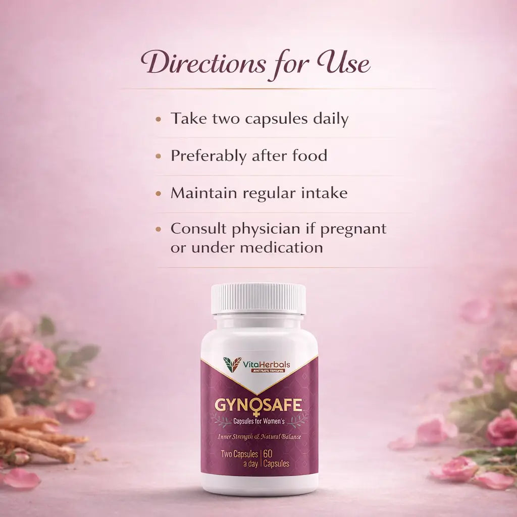 Gynosafe Capsules