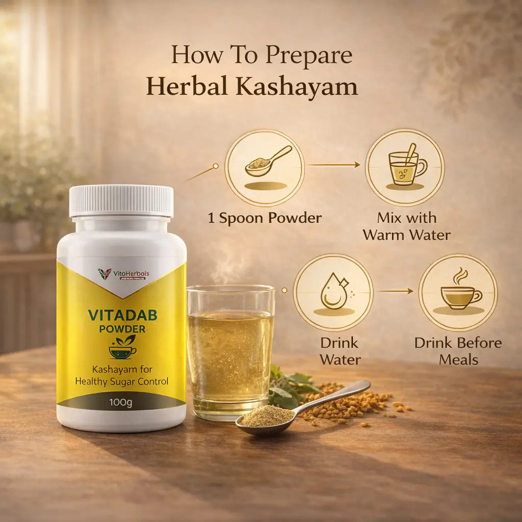 Vitadab Powder