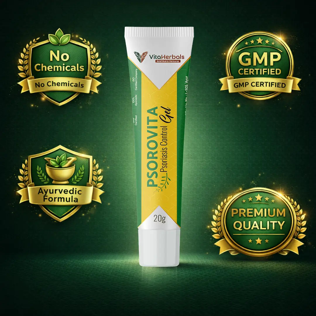 Psorovita Gel