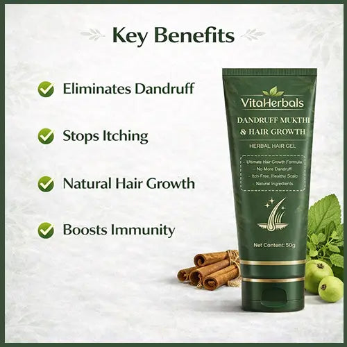 Herbal Hair Cleaner