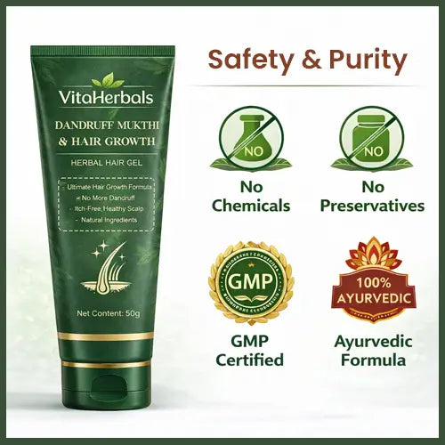 Herbal Hair Cleaner