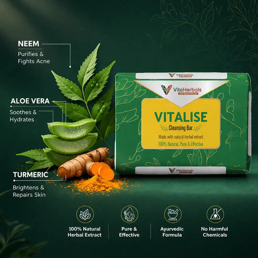 Vitalise Soap