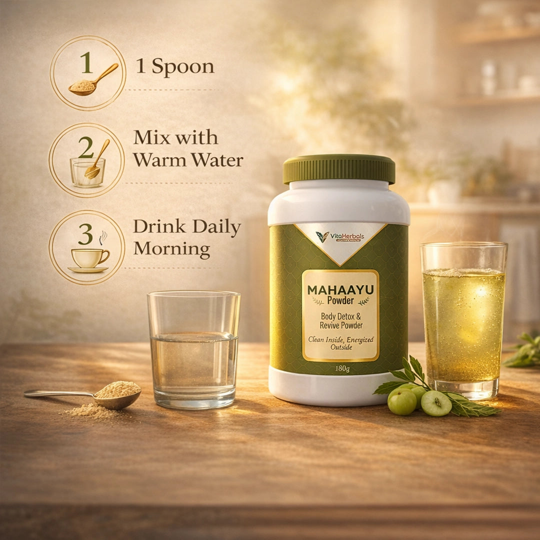Mahaayu Powder