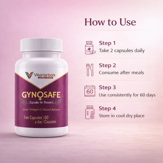 Gynosafe Capsules