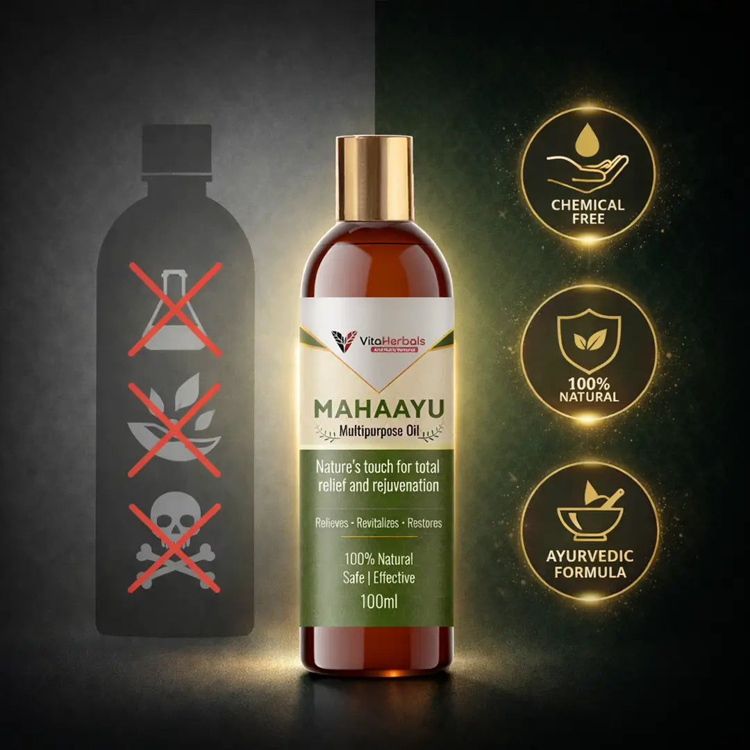 Mahaayu Oil