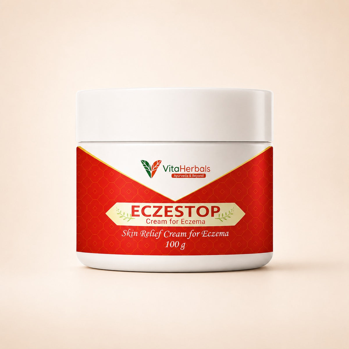 VITAHERBALS Eczestop Cream For Eczema Relief