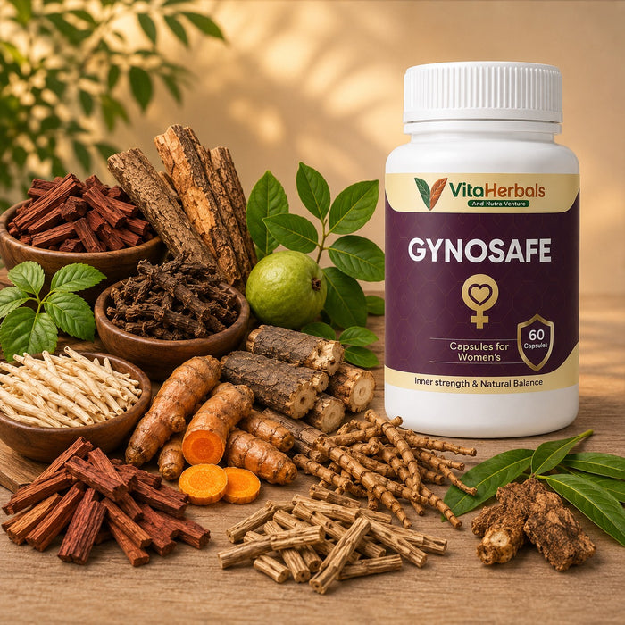 VITAHERBALS  Gynosafe Capsules