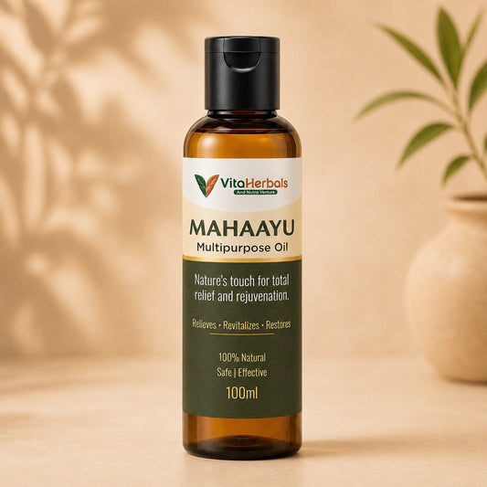 Mahaayu Oil