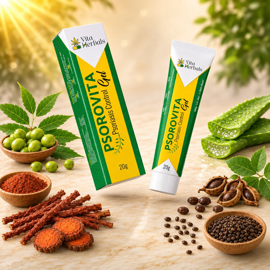 Psorovita Gel