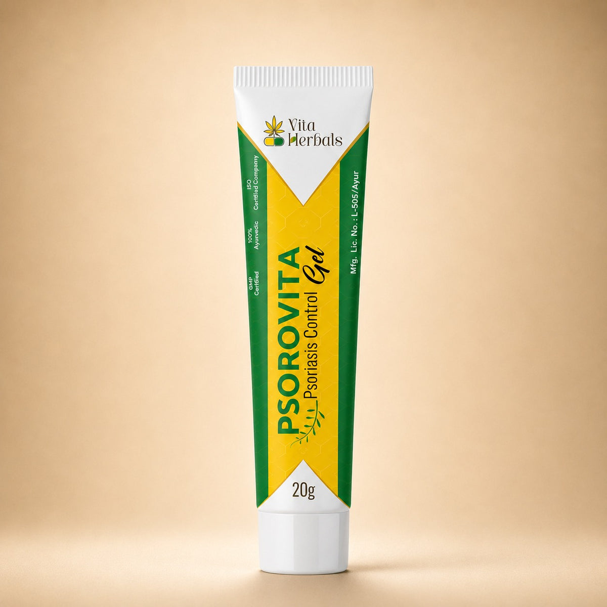 Psorovita Gel