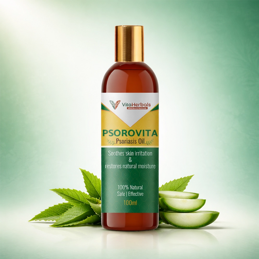 Psorovita Oil