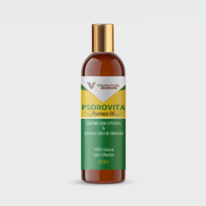 Psorovita Oil™ – Psoriasis Relief Herbal Oil