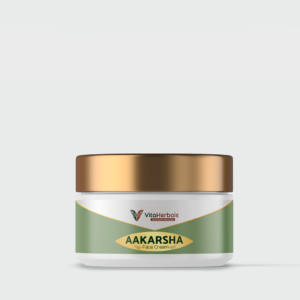 Aakarsha Face Cream™ – Herbal Glow & Clarity Cream