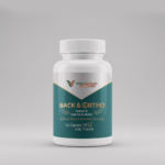 Back & Ortho Capsules™ – Joint Pain & Mobility Support