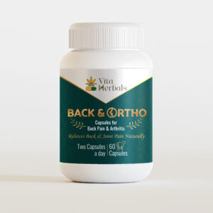 Back & Ortho Capsules™