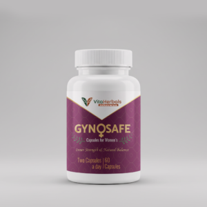 Gynosafe™ – Women’s Hormonal Balance Capsules