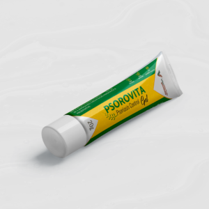 Psorovita Gel™ – Lightweight Psoriasis Soothing Gel