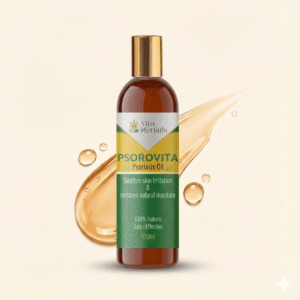 Psorovita Oil 2