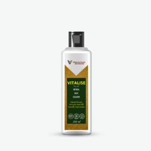 Vitalise Herbal Hair Cleaner™ – Natural Hair Cleanser Shampoo