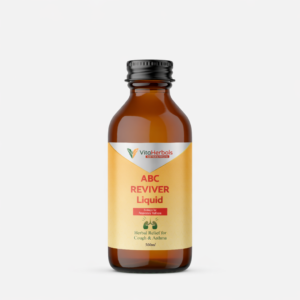 ABC Reviver™ – Herbal Kashayam for Cough & Asthma