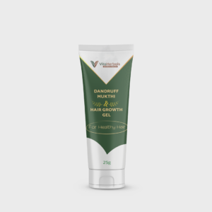 Dandruff Mukthi & Hair Growth Gel™ – Anti-Dandruff + Hair Boost Gel