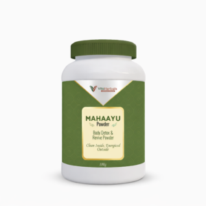 Mahaayu Powder™ – Daily Detox & Metabolism Boost