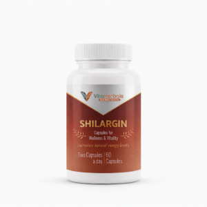 Shilargin™ – Vitality & Strength Capsules